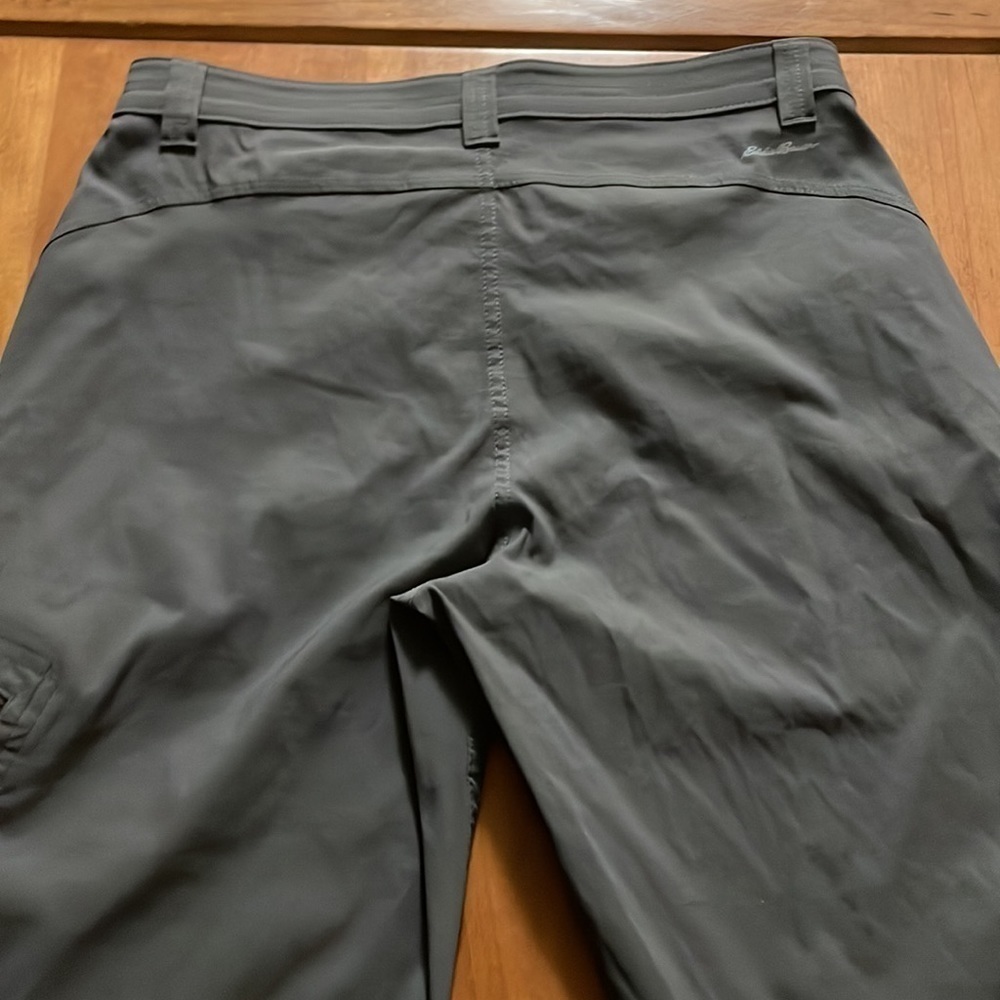 EDDIE Bauer Rainier Capri Size 10 - Picture 6 of 9